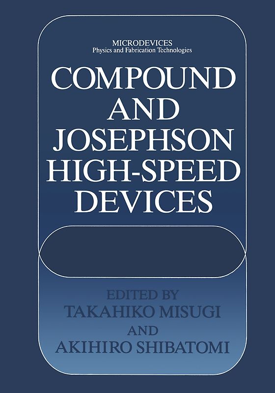 Compound and Josephson High-Speed Devices