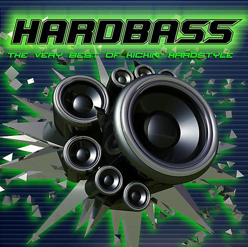 Various - Hardbass-Chapter 2