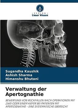 Verwaltung der Apertognathie