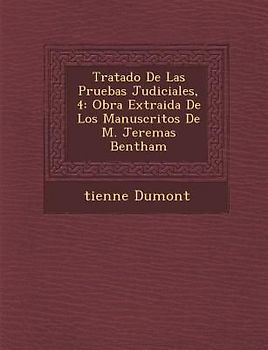 Tratado De Las Pruebas Judiciales, 4