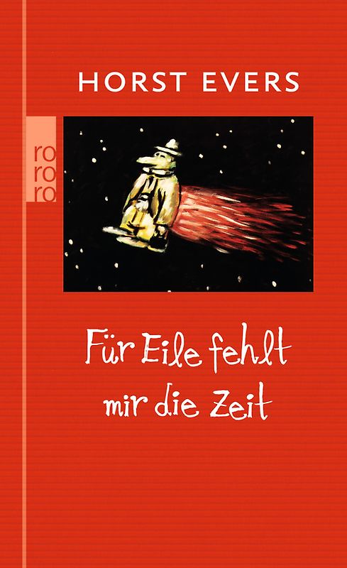 Für Eile fehlt mir die Zeit