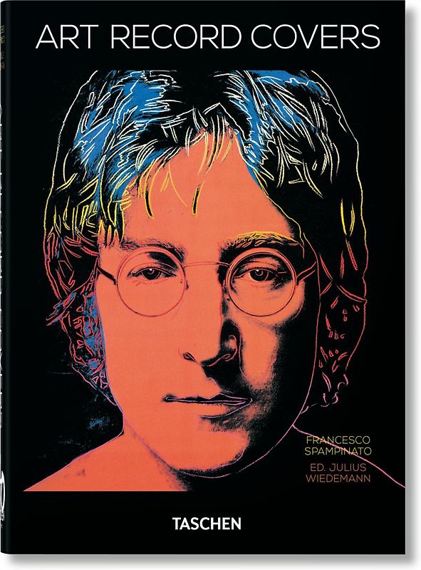 Art Record Covers. 45th Ed.