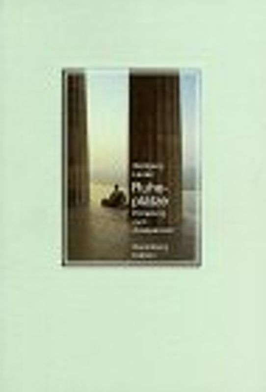 Ruheplätze. Einladung zum Ausspannen