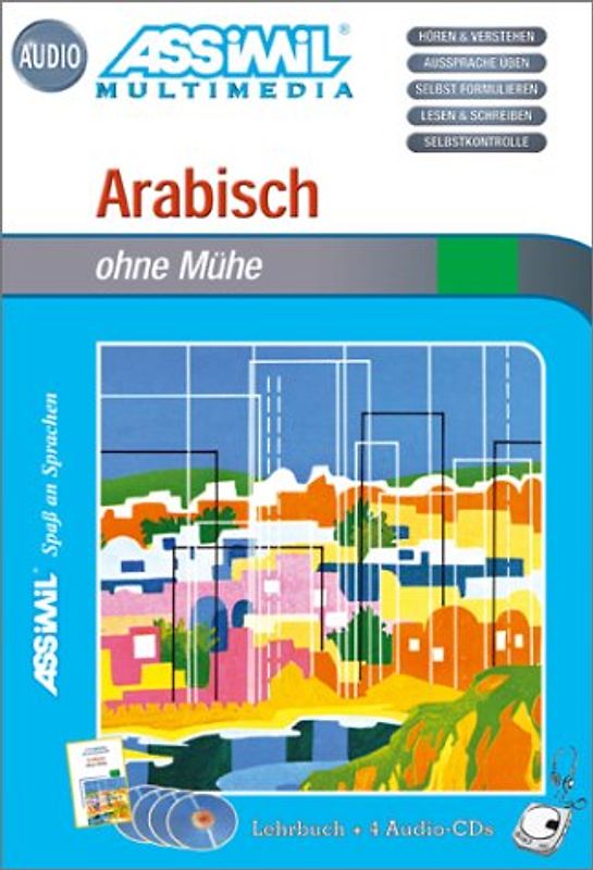 Schmidt J.Jacques: Arabisch - Ohne Mühe