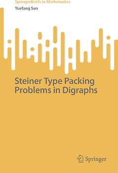 Steiner Type Packing Problems in Digraphs