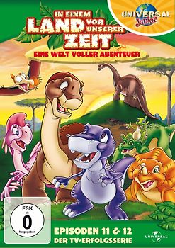 In einem Land vor unserer Zeit - TV Serie (Episoden 11&12) DVD