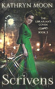 Scrivens (The Librarian's Coven, Band 3)