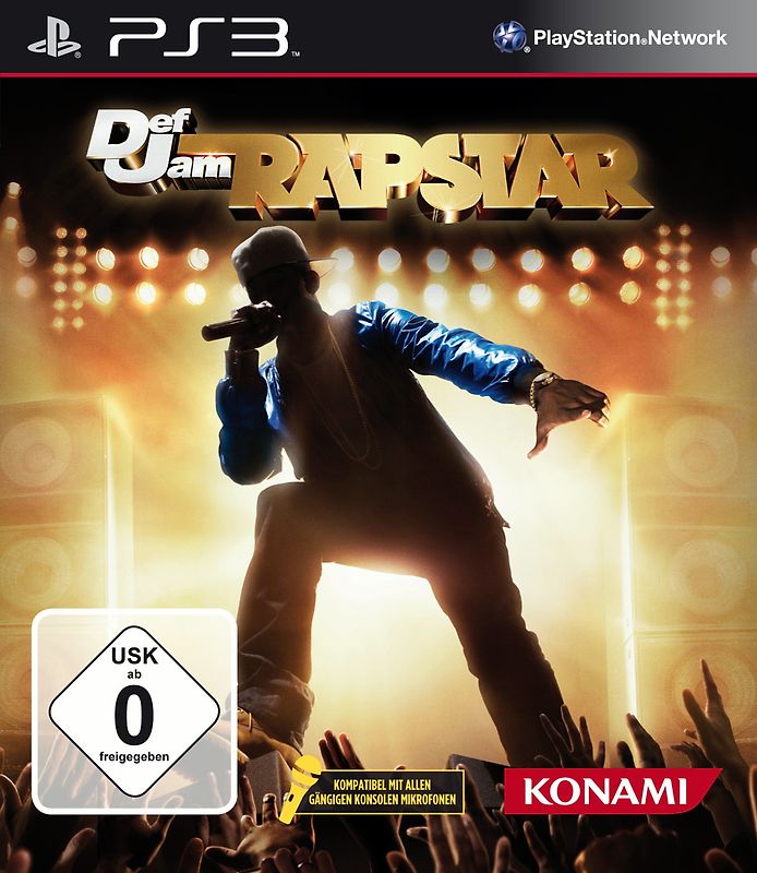 Def Jam Rapstar PlayStation 3