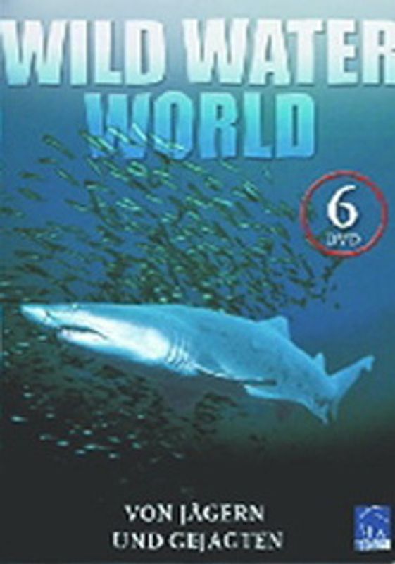 Wild Water World DVD
