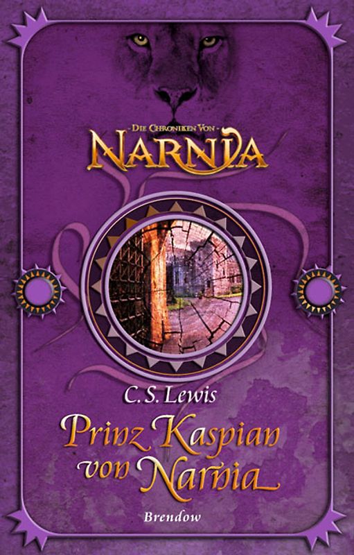 Die Chroniken von Narnia 4. Prinz Kaspian von Narnia