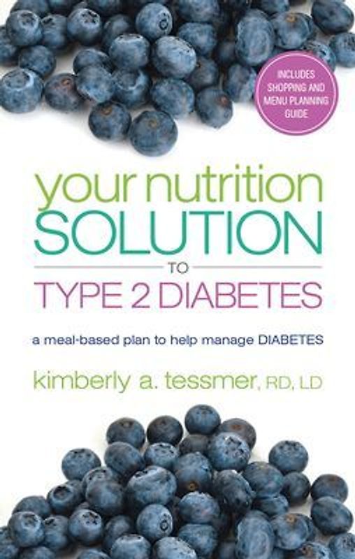 Your Nutrition Solution to Type 2 Diabetes