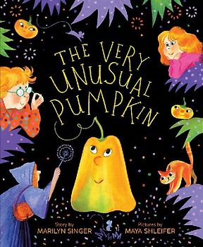 The Very Unusual Pumpkin