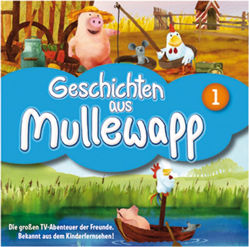 Geschichten aus Mullewapp 1