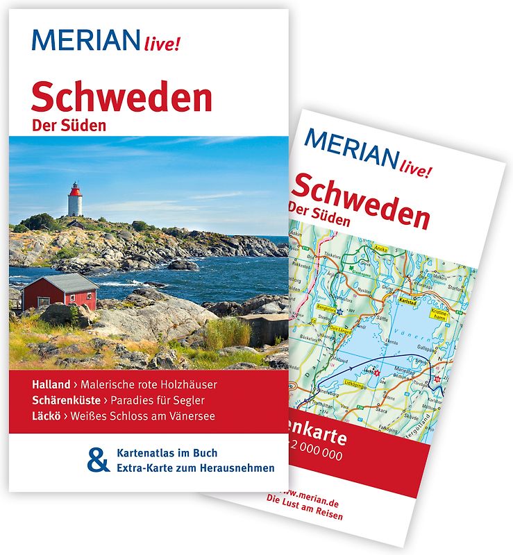 Schweden Der Süden