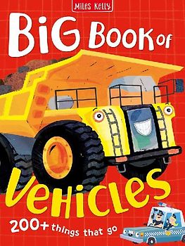 Big Book of Vehicles