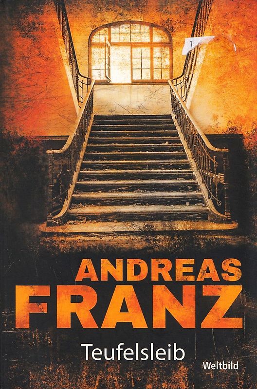 Teufelsleib - Andreas Franz [Taschenbuch, Weltbild]