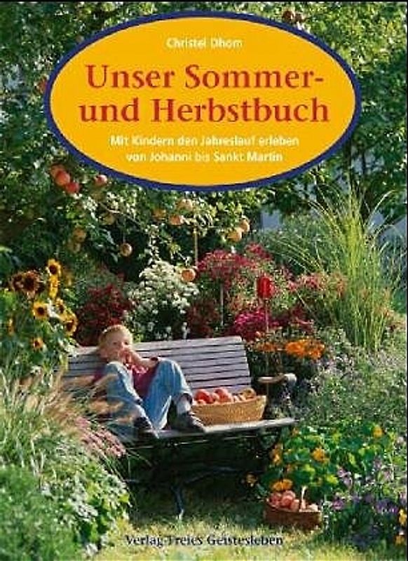 Unser Sommer- und Herbstbuch