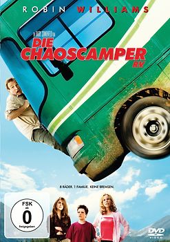 Die Chaoscamper - R.V. DVD