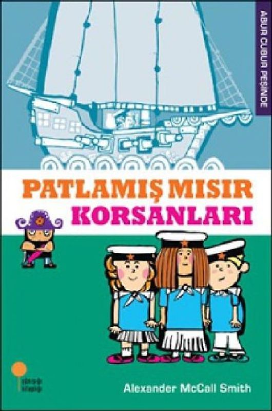 Patlamis Misir Korsanlari