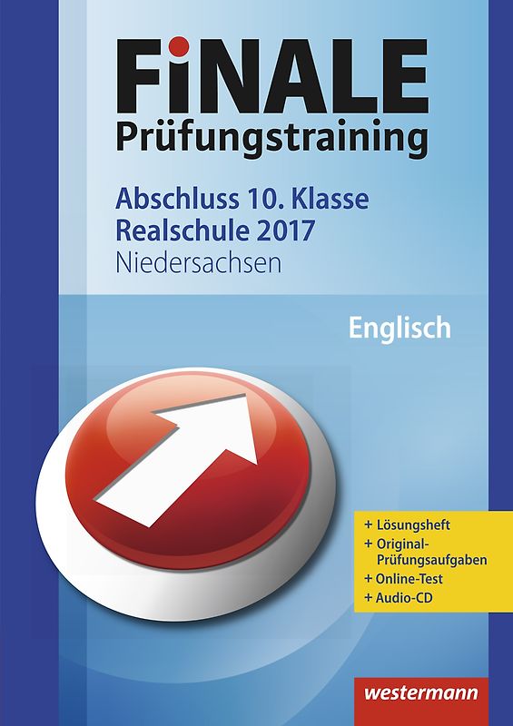 FiNALE Prüfungstraining / FiNALE Prüfungstraining Abschluss 10. Klasse Realschule Niedersachsen