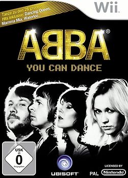 ABBA - You Can Dance Nintendo Wii
