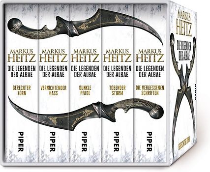 Die Legenden der Albae