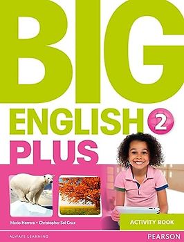 Big English Plus 2 Activity Book: Big English Plus 2 Activity Book 2 (BIGI)