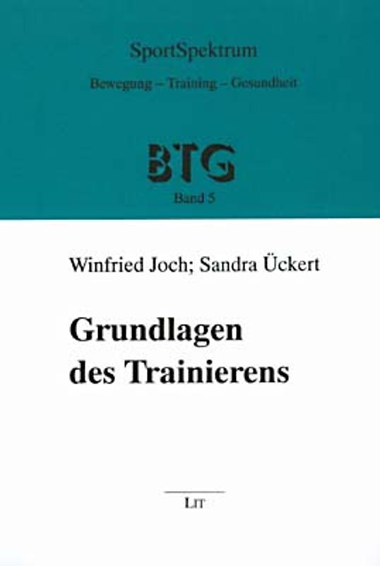 Grundlagen des Trainierens