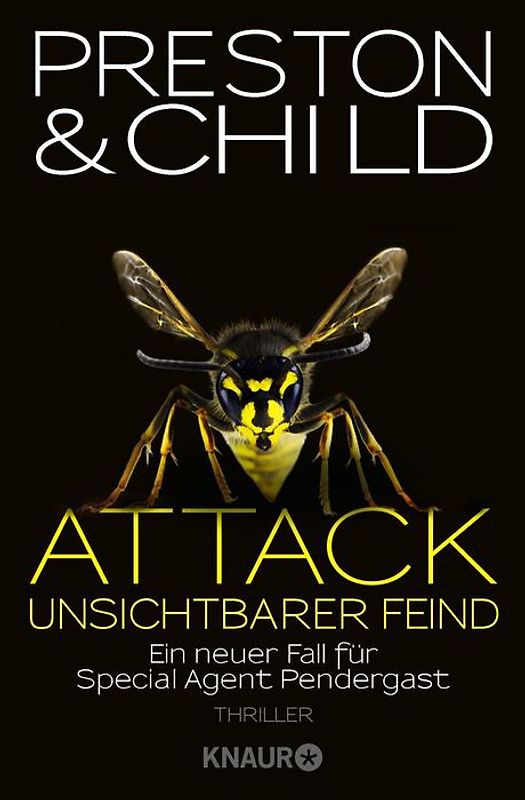 Attack - Unsichtbarer Feind