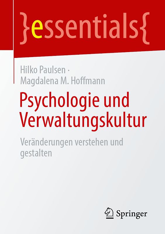 Psychologie und Verwaltungskultur