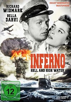 Inferno Blu-ray Disc
