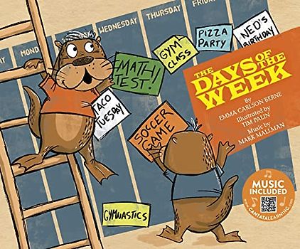 The Days of the Week (Patterns of Time)