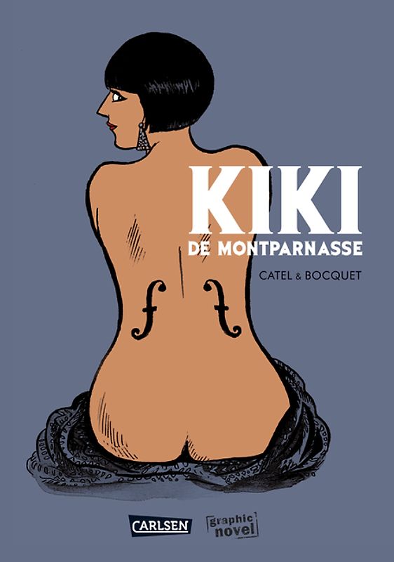Kiki de Montparnasse