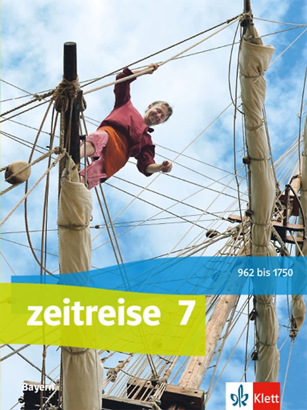 Zeitreise 7. Ausgabe Bayern