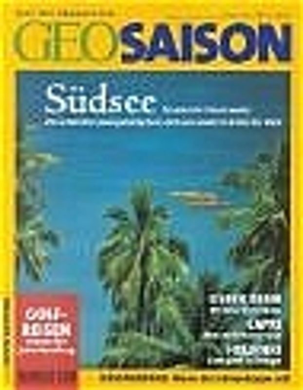 GEO Saison / Geo Saison