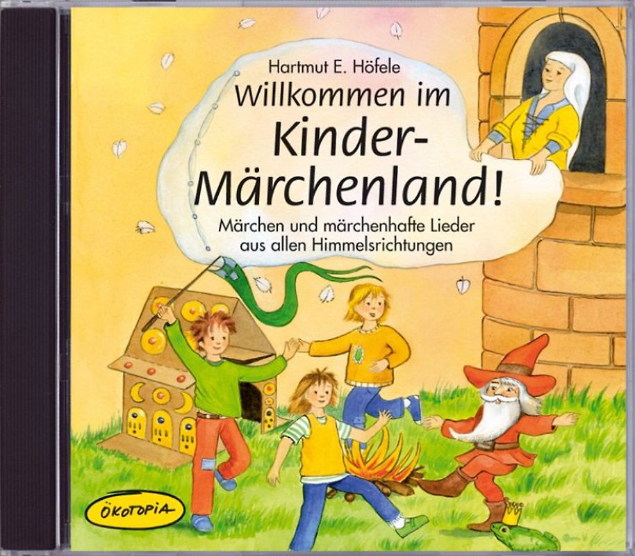 Willkommen im Kinder-Märchenland!