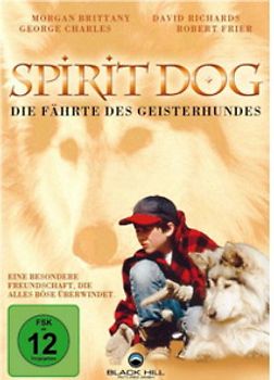 Spirit Dog - Die Fährte des Geisterhundes DVD