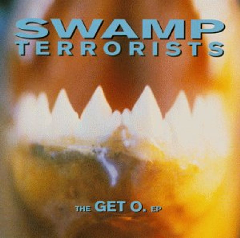 Swamp Terrorists - The Get O.Ep+Brainfuck