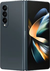 Samsung Galaxy Z Fold4 5G Triple SIM 512GB grijs - refurbished
