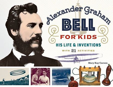 Alexander Graham Bell for Kids