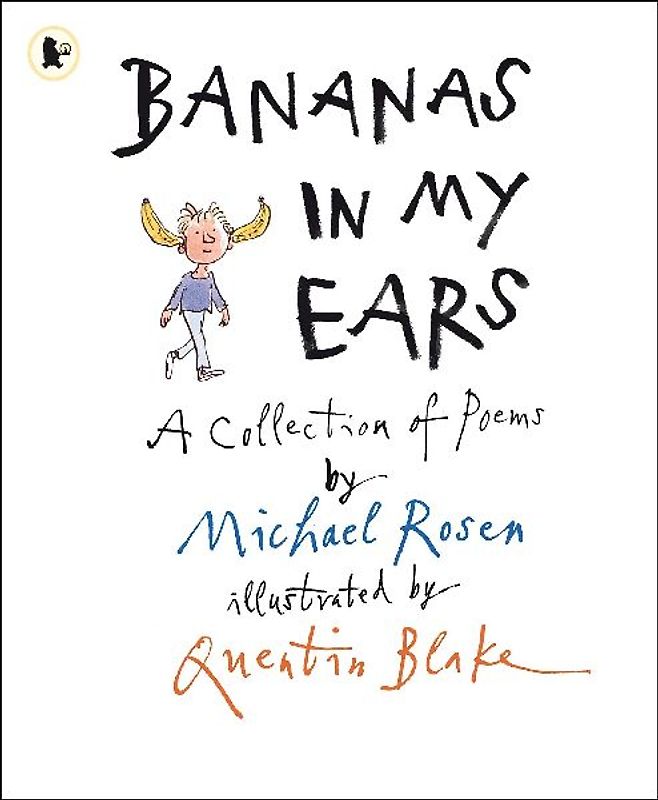 Bananas in My Ears