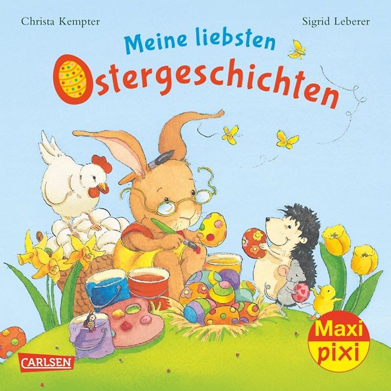 Maxi Pixi 242: Meine liebsten Ostergeschichten
