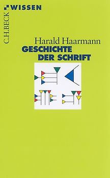 Geschichte der Schrift