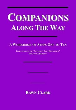 Companions Along The Way: A Workbook for IIH Steps One to Ten