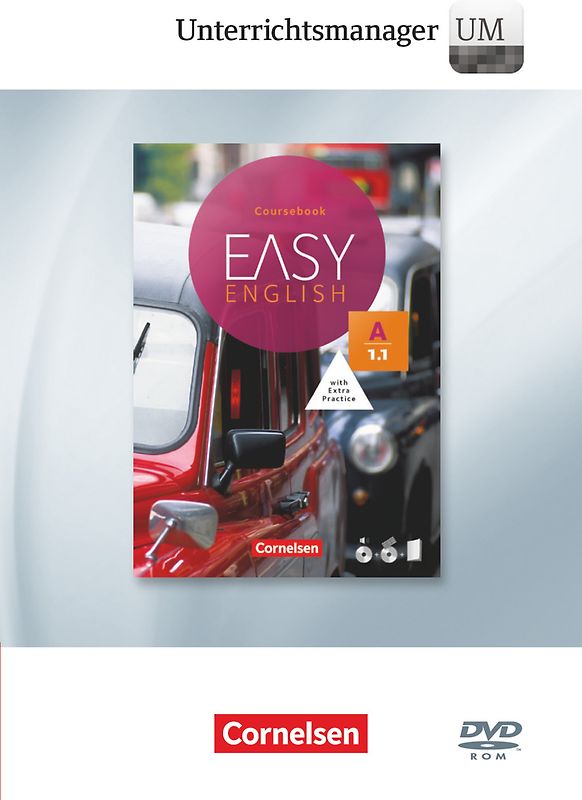 Easy English - A1: Band 1