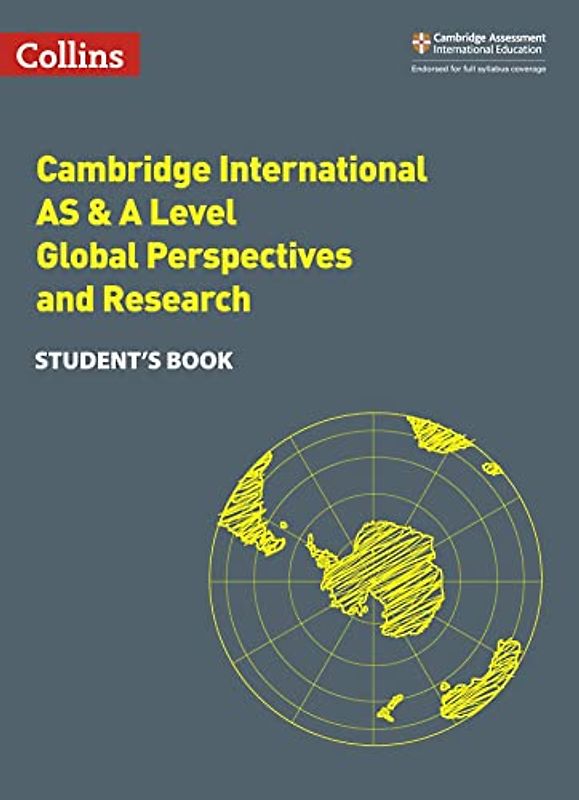 Collins Cambridge International as & a Level