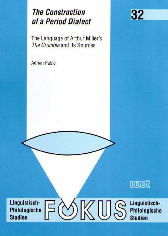 The Construction of a Period Dialect