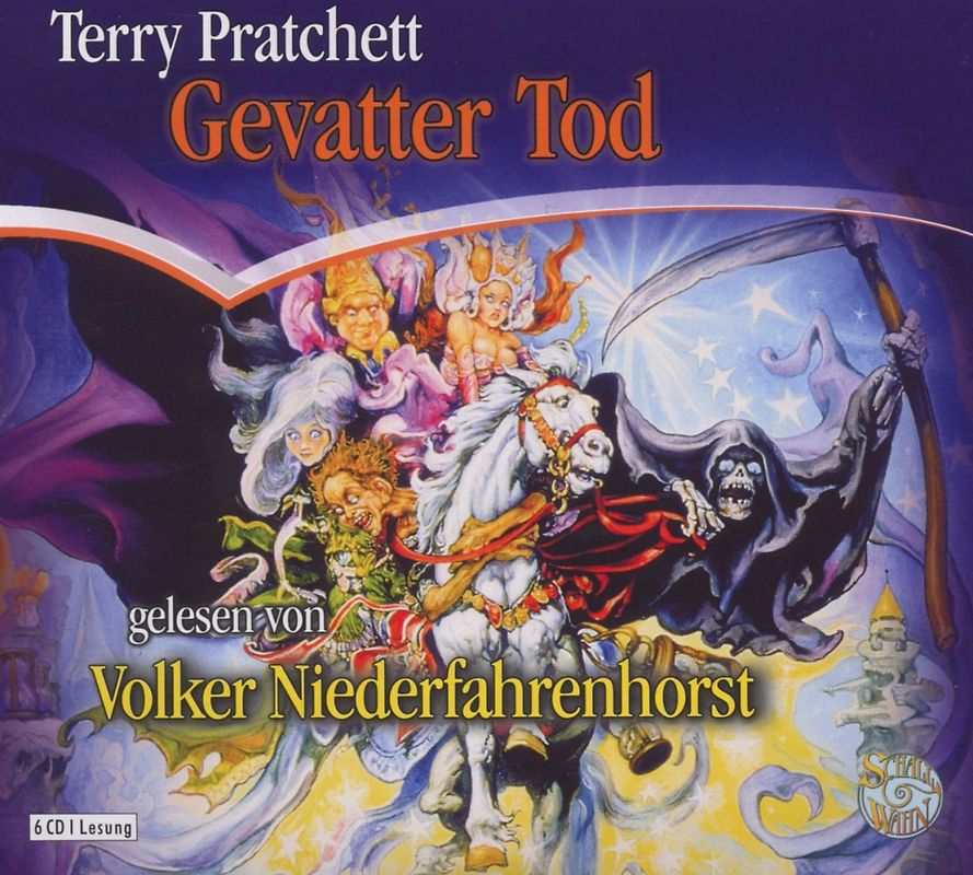 Niederfahrenhorst,Volker - Gevatter Tod