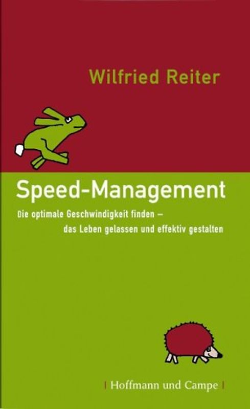 Speed-Management
