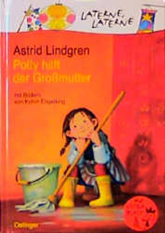 Polly hilft der Grossmutter